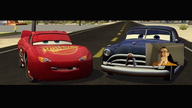 ДОК, ЧТО ЗА ВЫКРУТАСЫ!? — Прохождение Cars: Mater-National Championsh