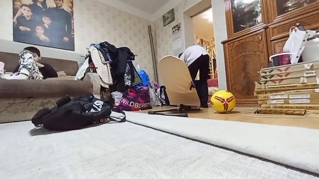 убираем квартиру во время ремонта