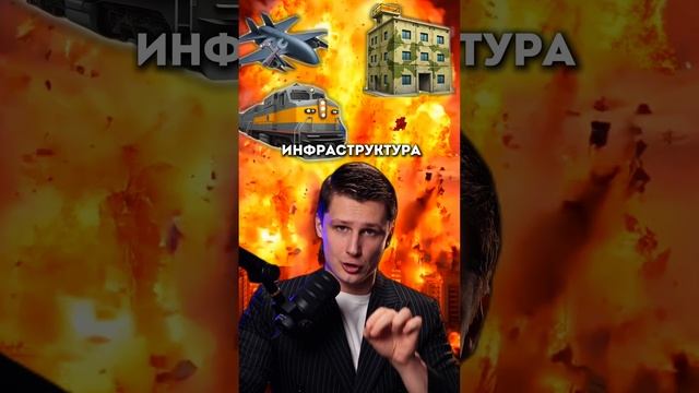 Та самая ответка России