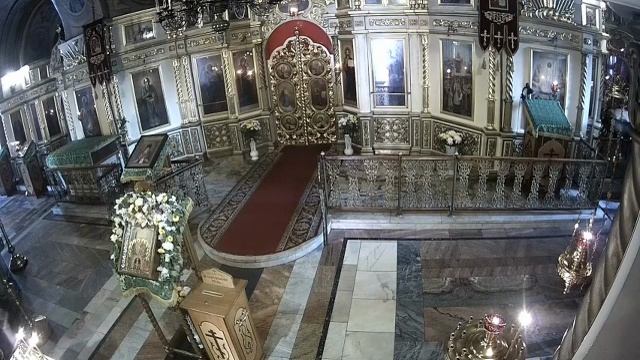 Литургия 11.06