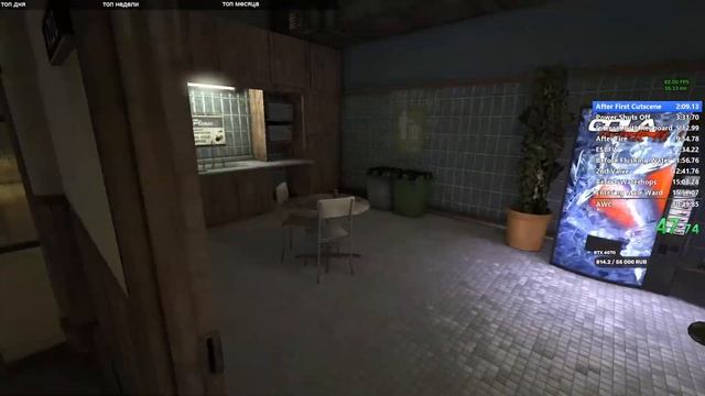 SPEEDRUN OUTLAST GLITCHLESS% (да, я живой)