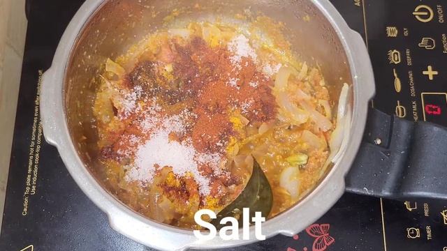 FastRecipies курица карри, оригинальный рецепт из Индии