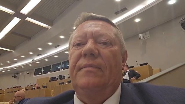 Панков: "В Госдуме обсуждается решение проблем летнего отдыха детей"