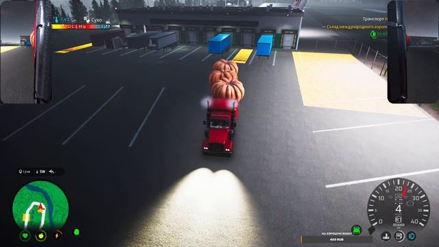 Alaskan Road Truckers Simulator 2023 ᐅ Симулятор Дальнобойщика #6