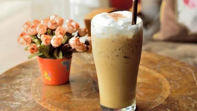 ФРАППЕ в домашних условиях...☕😋