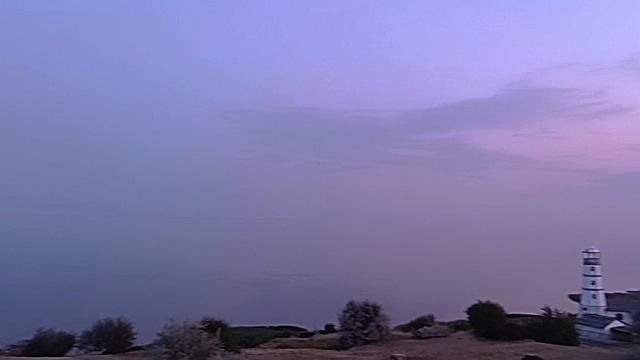 Мержаново море маяк