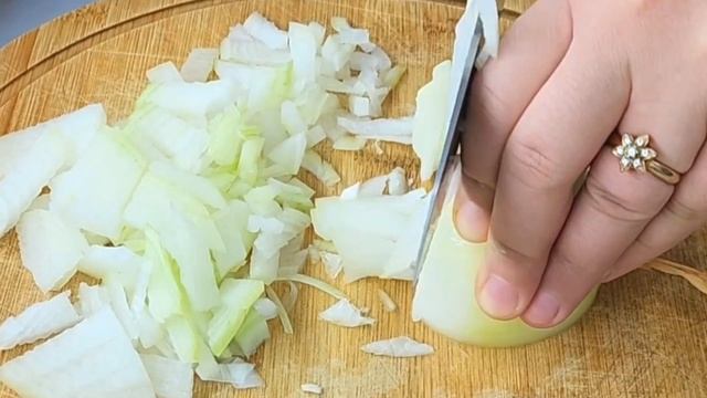 Рецепт из ГОЛОДНЫХ 90-х,многие его забыли, а зря