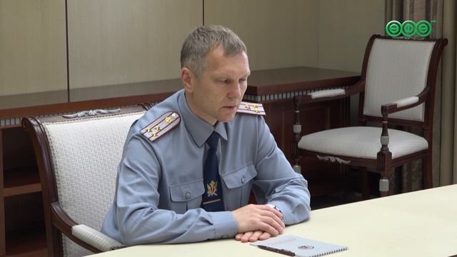 Радий Хабиров встретился с новым главой УФСИН