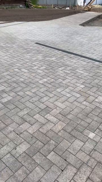 Устройство водоотведения с участка