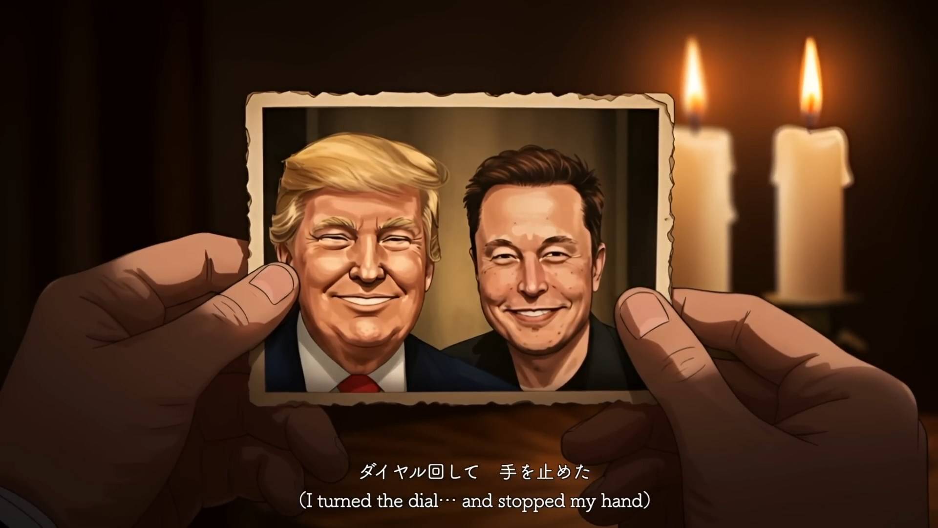 Трамп и Илон - Разрыв Дружбы
