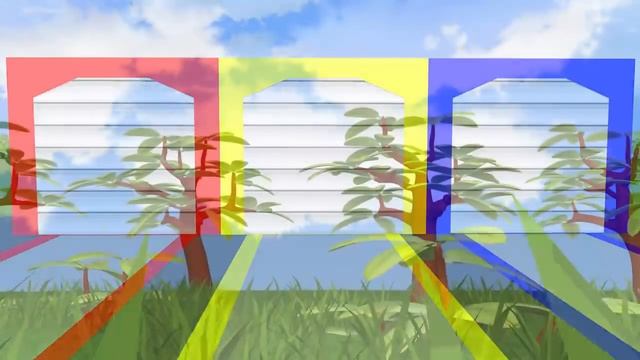 Мультфильм для детей и малышей. Развивающие мультики