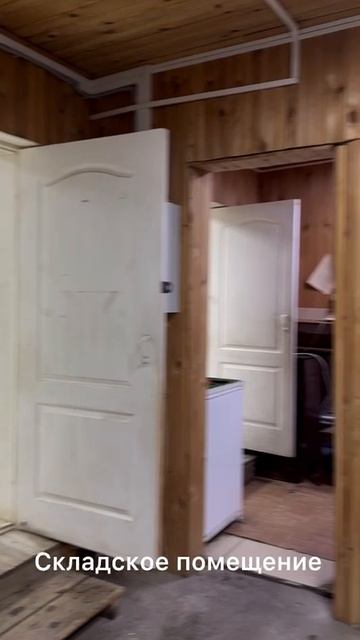 Торговое помещение, г. Красавино