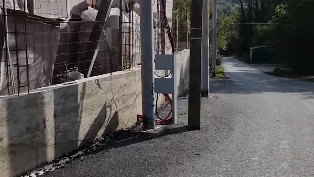 Как строился дом в Сочи