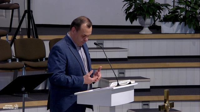🎧 Проповедь «Взыскать и спасти» | Олег Клютченя | Ев. о