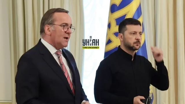 ‼️🇩🇪🇺🇦 Германия не рассматривает поставки ракет Taurus Украине — глава Минобороны ФРГ