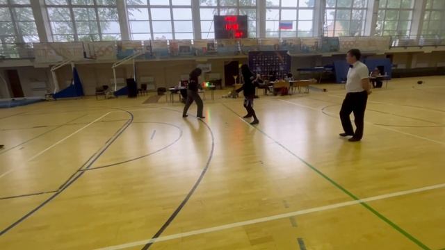 Спортивный Ножевой Бой Толпар Кубок России 8