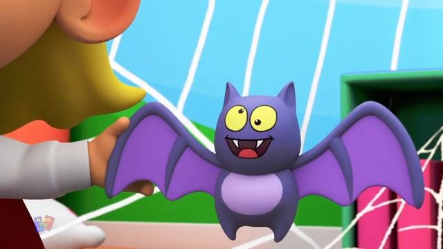 Peek a boo   потешки   музыка для детей   Kids Tv Russia   развивающий мультфильм