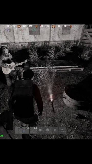 Dayz Stalker Pve новый сервер blacksun #deyz