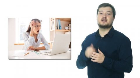 Создание минимального продукта (сайта лендинга).