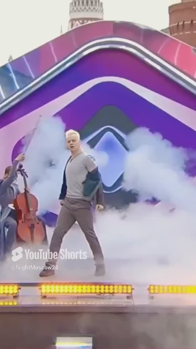 Ярослав Дронов♥️SHAMAN «ПРЯМО ПО СЕРДЦУ» Манежная площадь Москва 12.06.25