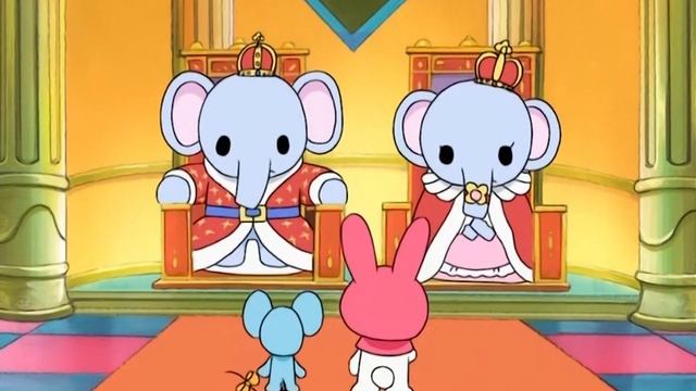 Onegai! My Melody Kuru Kuru Shuffle — 24 серия. Озвучка на русском (Братья Горлопановы)