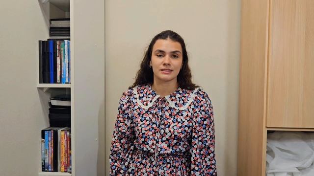 Отрывок из классической прозы.