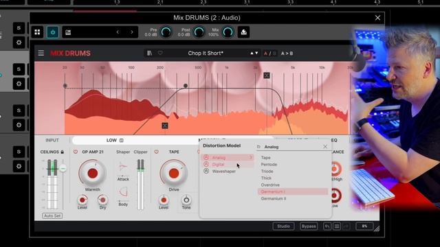 Arturia Mix Drums: Give Life to Your Loops