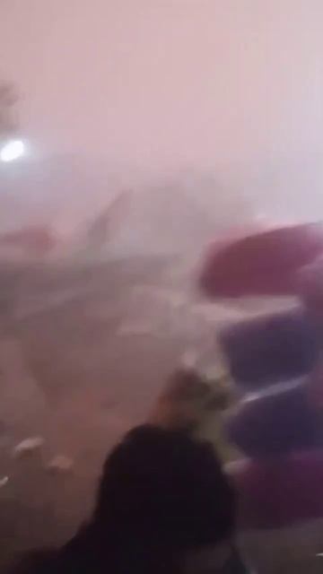 Шквалистый ветер в Текиле (Халиско, Мексика, 11.06.2025).