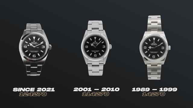Почему Rolex Explorer вероятно не для Вас!