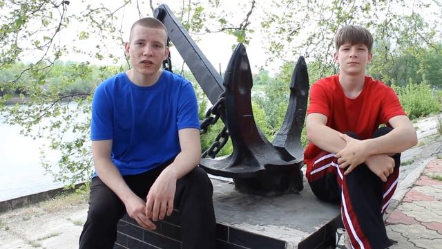 Детский Центр петрушка. Паломники надежды. 6 фильм Ста?