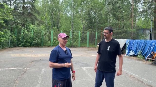 Школа Ицюань-259 / Тест Цепи Шили / Летняя Школа Ицюань-2025 (8.06.25)