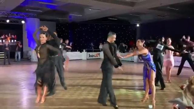 Румба Pro-am