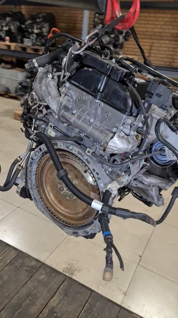 338 двигатель Mercedes GLK 220 CDI 4-MATIC 2.1 651912 2017 года