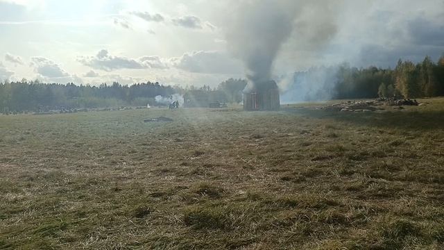 Военно-исторический фестиваль "Прорывъ".
