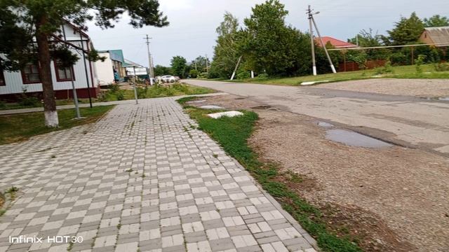 Администрация станицы