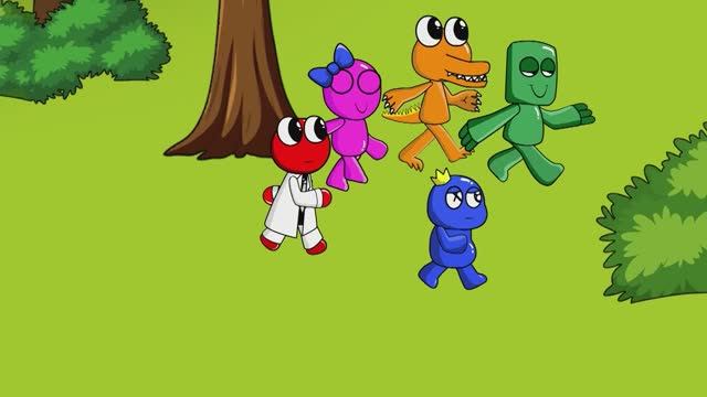 Случайные друзья (10)