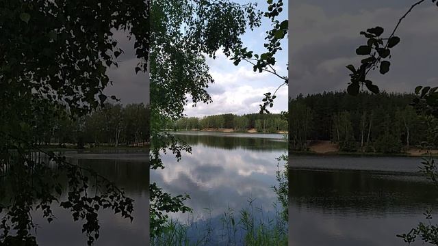 Приехали на День России на электросамокате Kugoo Max Speed купаться на водоём Карпятник.С праздником
