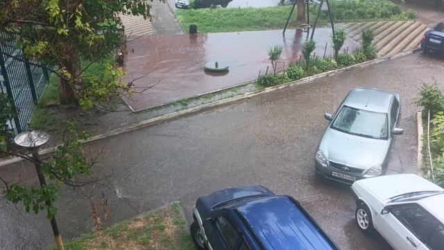 Погода в Кисловодске 12.06.25г