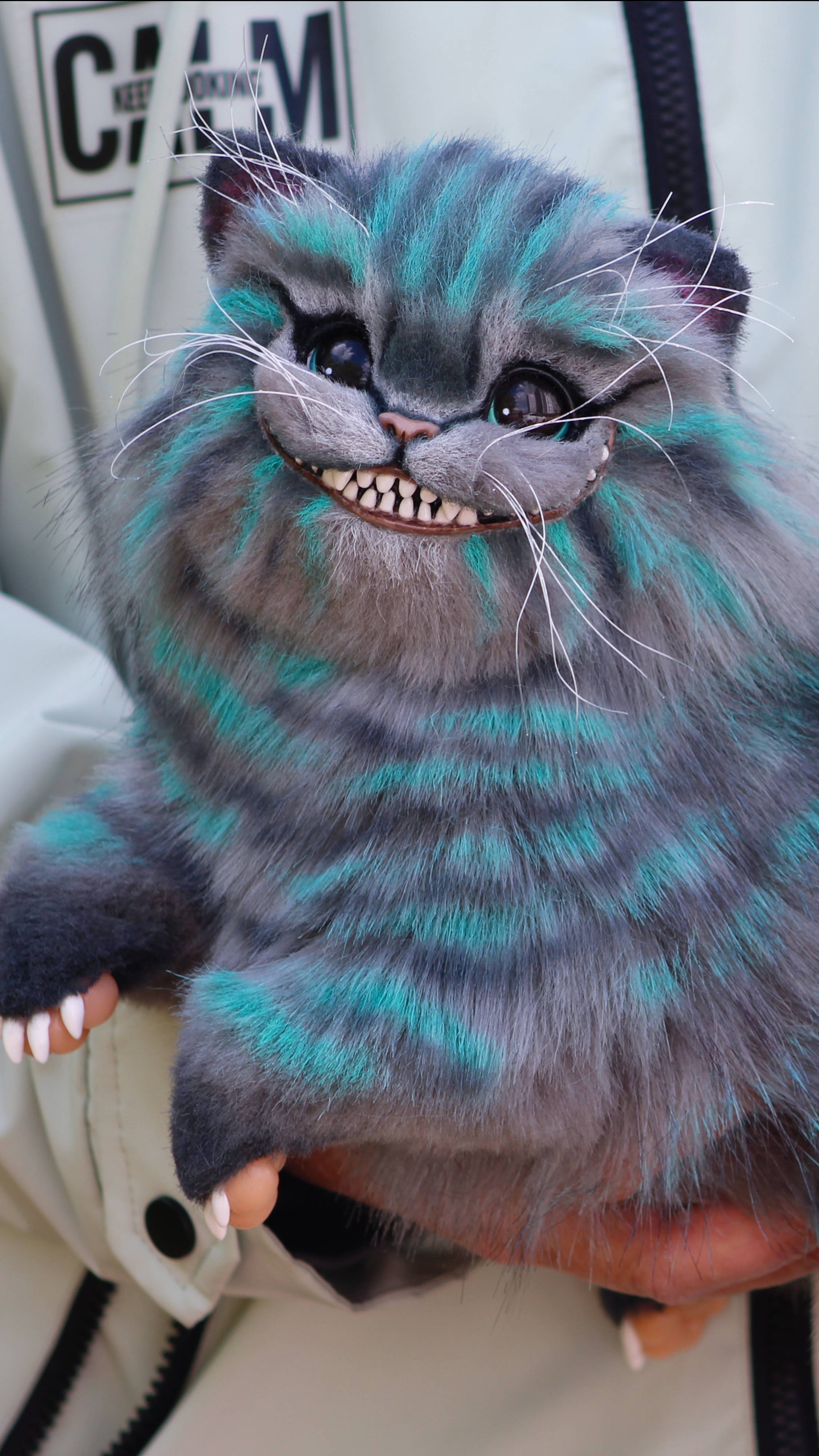 Чеширский кот