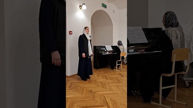"Сирень" Рахманинов