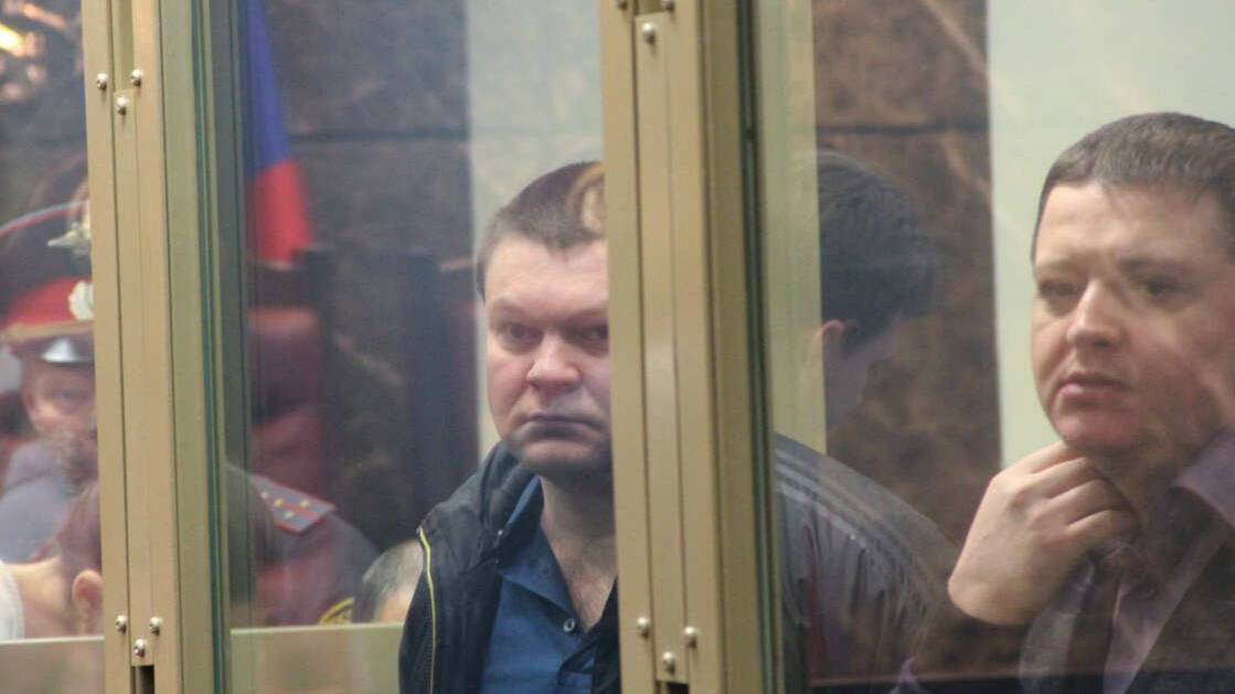 Бизнесмен Дорошенко заявил, что его семье угрожала банда Цапков