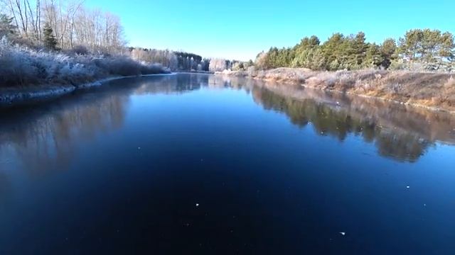 Первый лед 2019-2020