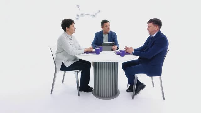 Премьерный выпуск научно-популярного подкаста «Это понятно»