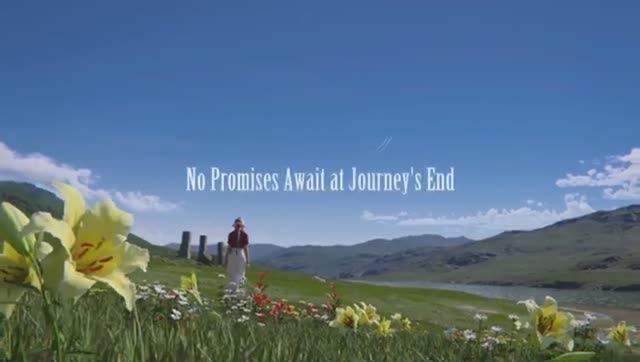 Final Fantasy VII Rebirth Ending Cutscene 😥
