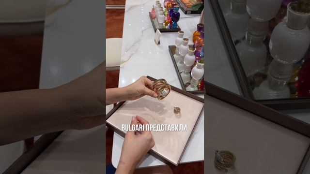 Коллекция Serpenti от Bvlgari в магазине Repliclan