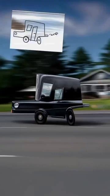 🚙 ИИ оживил машинки с детских рисунков 

Илон Маск записывает идеи.
