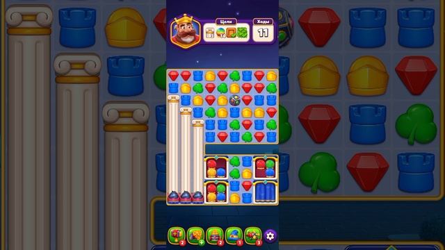 Мобильная игра Royal Kingdom