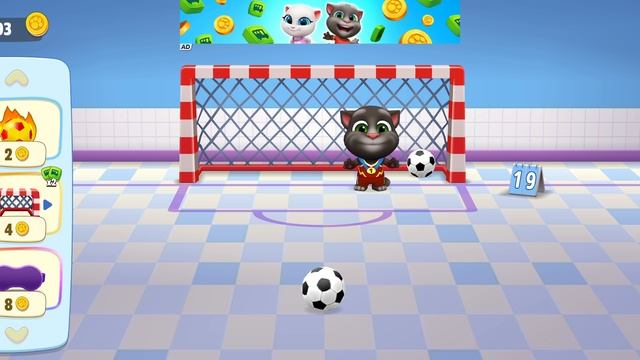 Играю в Томаса котика 12