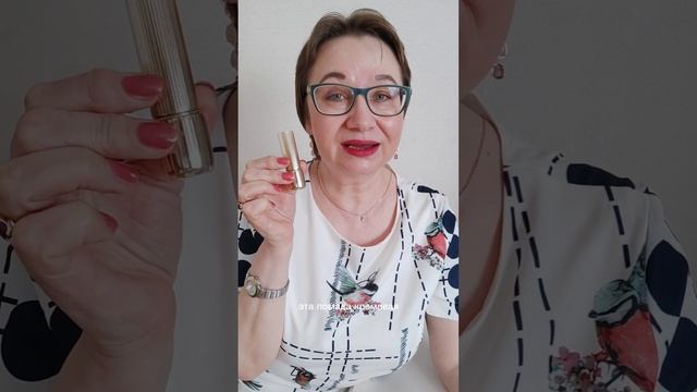 Матовая помада с эффектом сияния Giordani Gold SPF 25 Орифлэйм Орифлейм Oriflame