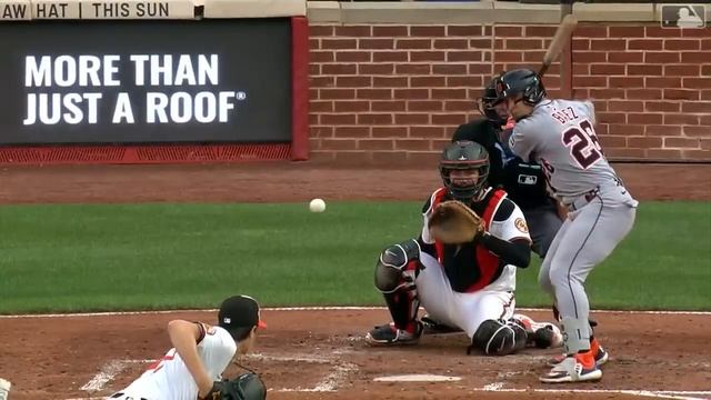 Tigers vs. Orioles Game Highlights (6/10/25) | MLB Highlights